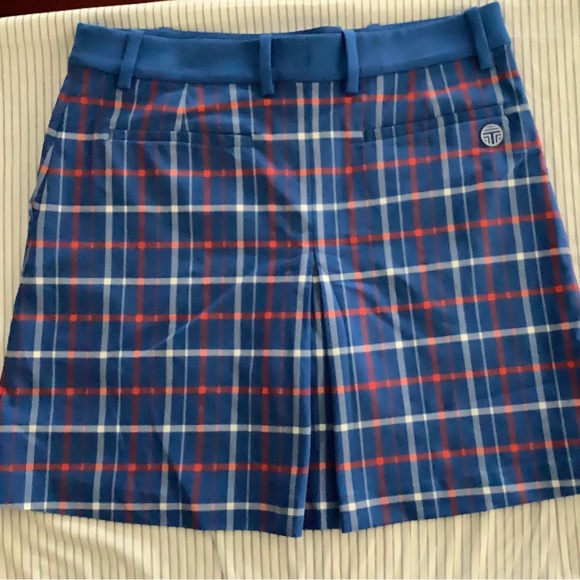 2 Tory sport skort - Picture 1 of 7